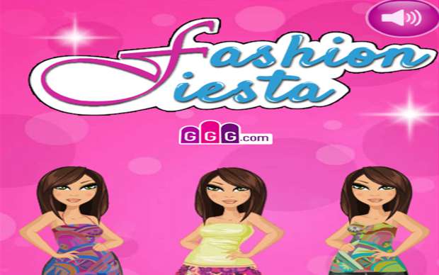 Fashion Fiesta