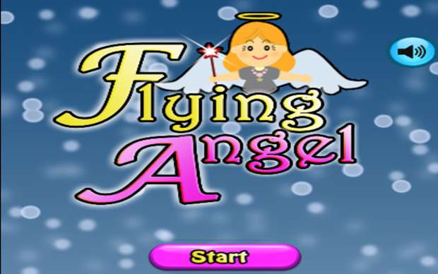 Flying Angel