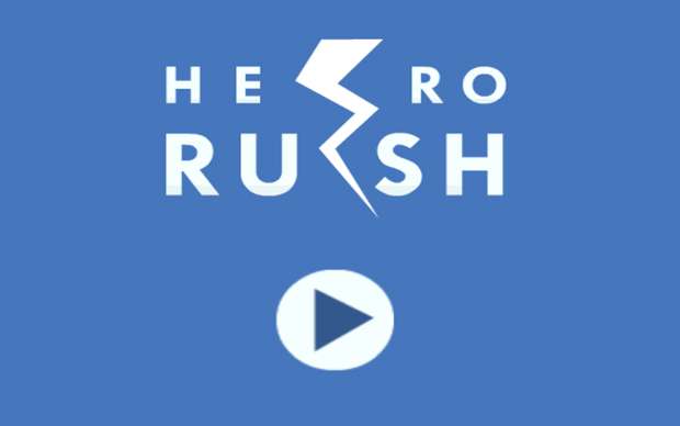 Hero Rush