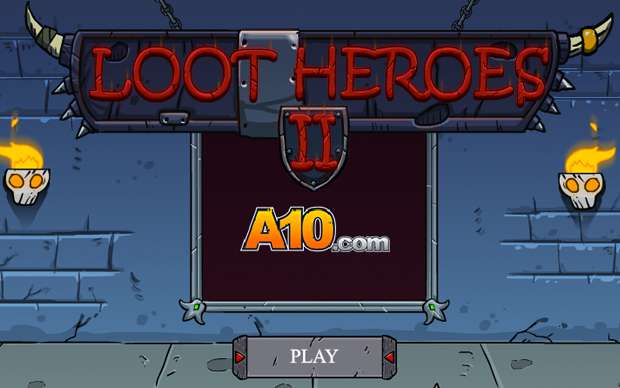 Loot Heroes 2