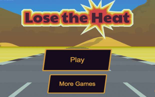 Lose the Heat Retro