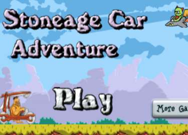 Stone Age Car Adventure