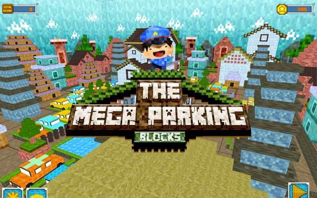 Minecraft Parking