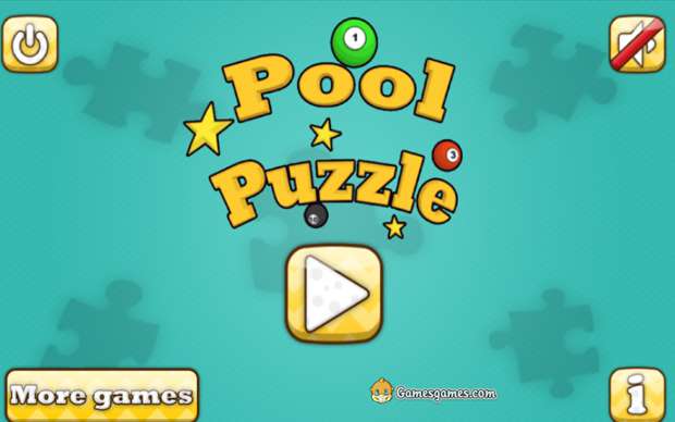 Pool Puzzle
