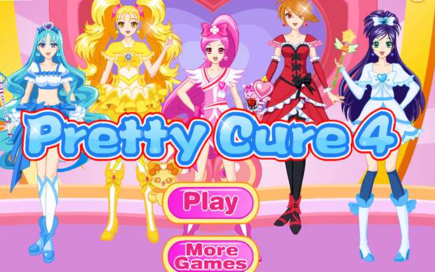 Pretty Cure 4