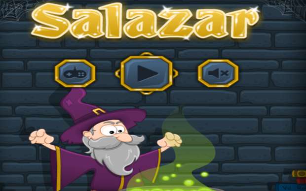 Salazar the Alchemist