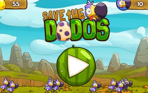 Save The Dodos