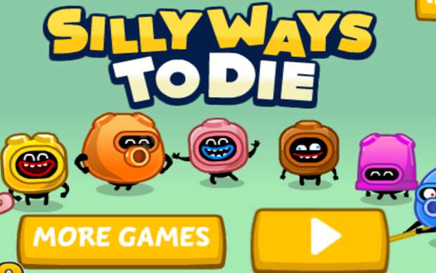 Silly ways to die