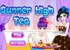 Summer High Tea