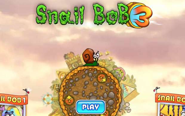 Snail Bob 3