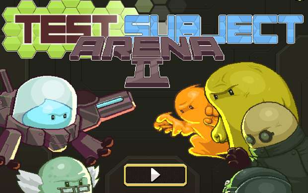Test Subject Arena 2