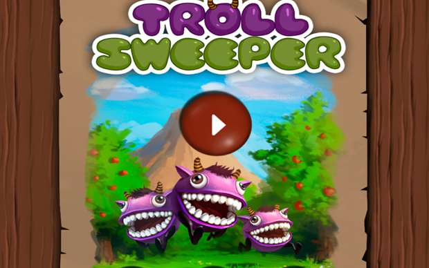 Troll Sweeper