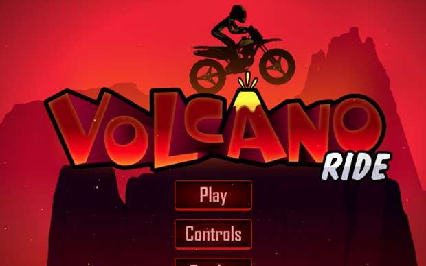 Volcano Ride