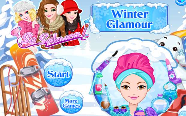 Winter Glamour