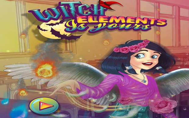 Witch Element is Yours